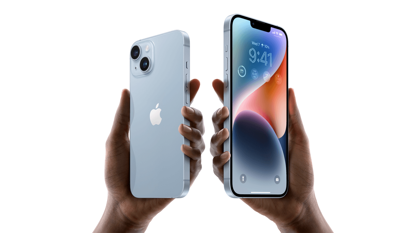 iPhone 14 Pro